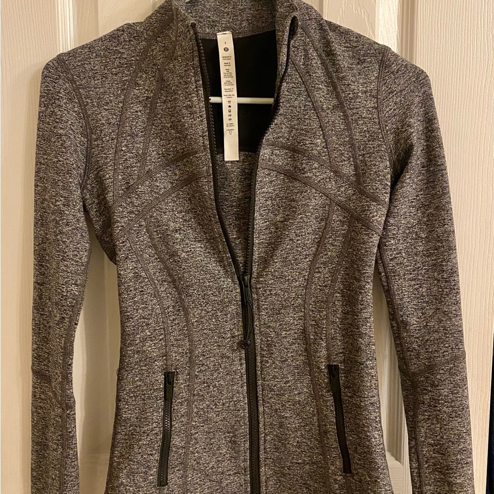 LuLuLemon Zip-Up Athletic Jacket